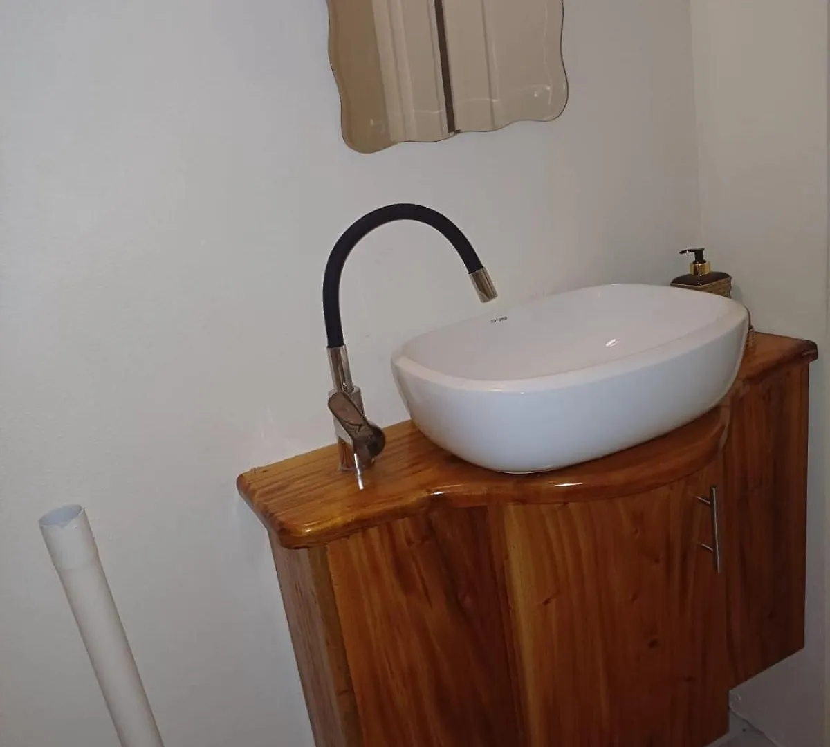 Apartamento Paradise Hide Away Soufrière